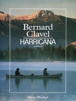 cover image of Harricana